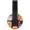 Bobs Burgers Tiles PlayStation 4 Gold Wireless Headset Skin