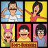 Bobs Burgers Tiles PlayStation 4 Gold Wireless Headset Skin
