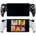 Bobs Burgers Tiles PlayStation Portal Remote Player Skin