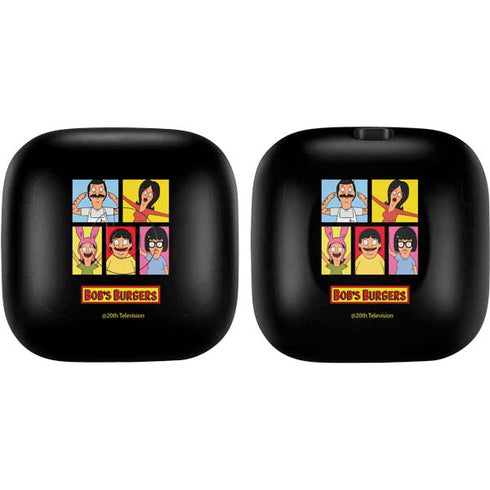 Bobs Burgers Tiles PowerBeats Pro Skin