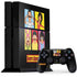 Bobs Burgers Tiles PS4 Console and Controller Bundle Skin