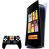 Bobs Burgers Tiles PS5 Bundle Skin