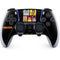 Bobs Burgers Tiles PS5 DualSense Edge Pro Controller Skin