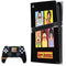 Bobs Burgers Tiles PS5 Pro Bundle Skin