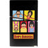 Bobs Burgers Tiles PS5 Slim Digital Edition Bundle Skin
