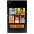 Bobs Burgers Tiles PS5 Slim Digital Edition Console Skin