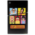 Bobs Burgers Tiles PS5 Slim Disk Bundle Skin