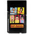 Bobs Burgers Tiles PS5 Slim Disk Bundle Skin