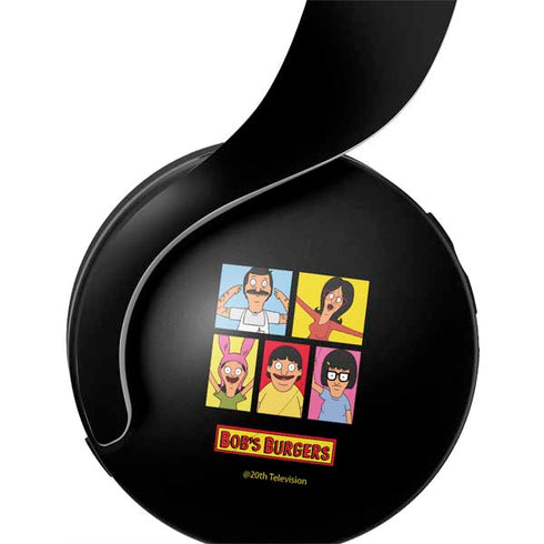Bobs Burgers Tiles PULSE 3D Wireless Headset for PS5 Skin