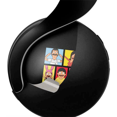 Bobs Burgers Tiles PULSE 3D Wireless Headset for PS5 Skin