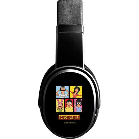 Bobs Burgers Tiles Skullcandy Crusher Wireless Skin