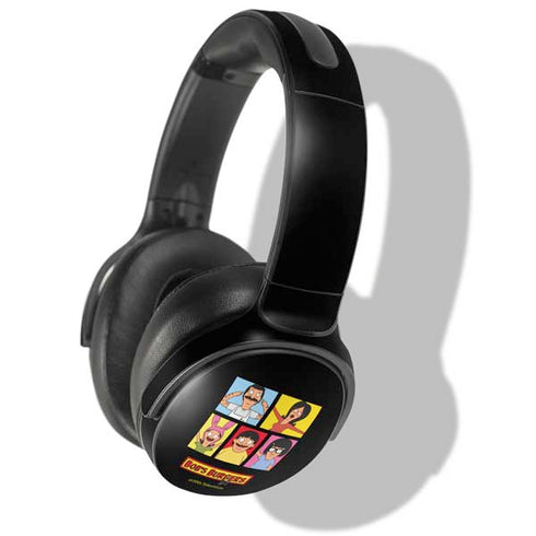 Bobs Burgers Tiles Skullcandy Venue Skin