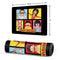 Bobs Burgers Tiles Gaming Mouse Pad