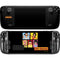 Bobs Burgers Tiles Steam Deck Handheld Gaming Computer Skin