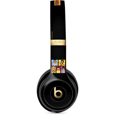 Bobs Burgers Tiles Studio Wireless 3 Skin