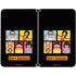 Bobs Burgers Tiles Surface Duo Skin