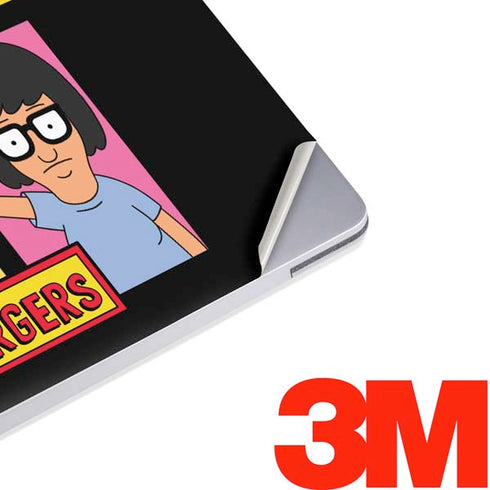 Bobs Burgers Tiles Surface Laptop 2 Skin