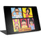 Bobs Burgers Tiles Surface Laptop 4 15in Skin