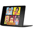 Bobs Burgers Tiles Surface Laptop 7 13.8in Skin