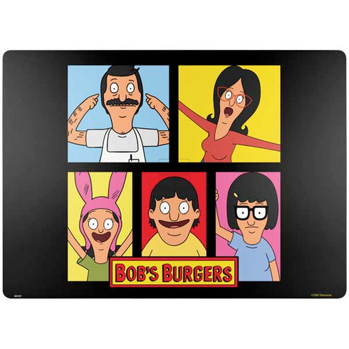 Bobs Burgers Tiles Surface Laptop 7 13.8in Skin