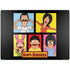 Bobs Burgers Tiles Surface Laptop 7 13.8in Skin