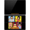 Bobs Burgers Tiles Surface Pro 4 Skin