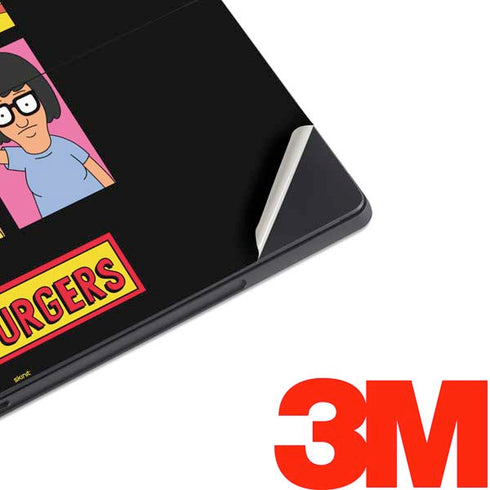 Bobs Burgers Tiles Surface Pro 7 Skin