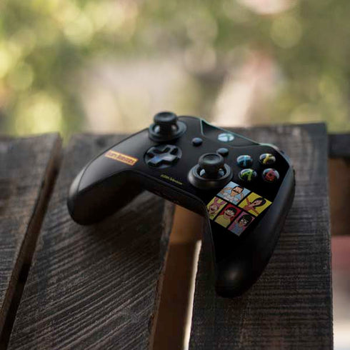 Bobs Burgers Tiles Xbox One S Controller Skin