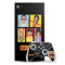 Bobs Burgers Tiles Xbox Series X Skins