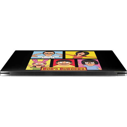 Bobs Burgers Tiles Dell XPS Skin