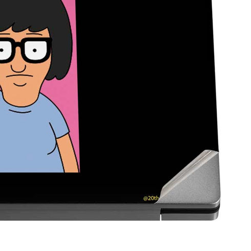 Bobs Burgers Tiles Dell XPS Skin