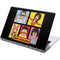 Bobs Burgers Tiles Yoga 910 2-in-1 14in Touch-Screen Skin