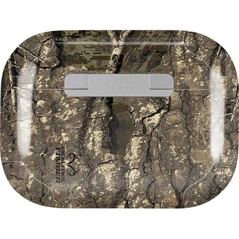 RealTree Timber Camo AirPods Skins