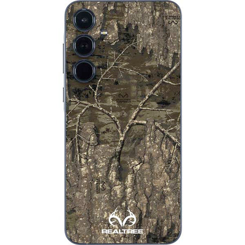 RealTree Timber Camo Galaxy A35 5G Skin