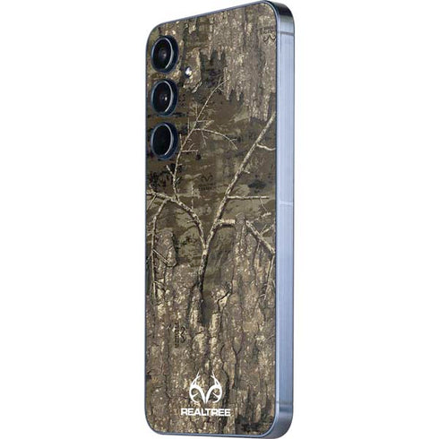 RealTree Timber Camo Galaxy A35 5G Skin