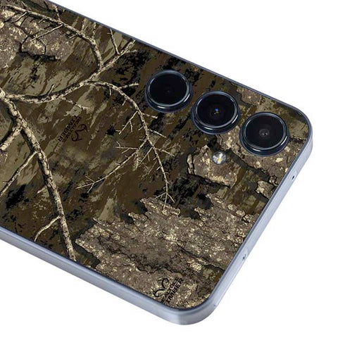 RealTree Timber Camo Galaxy A35 5G Skin