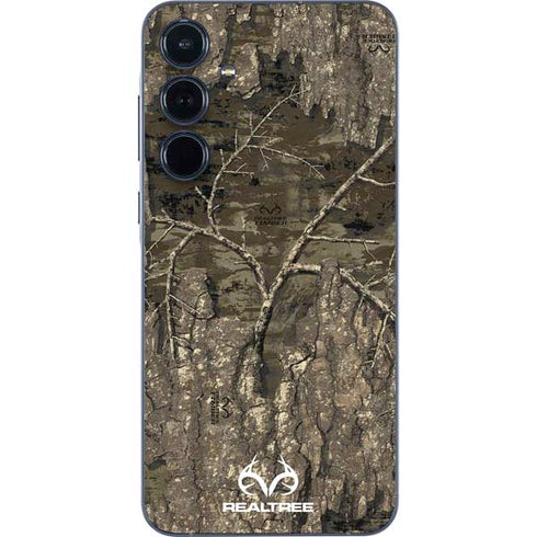 RealTree Timber Camo Galaxy A55 5G Skin