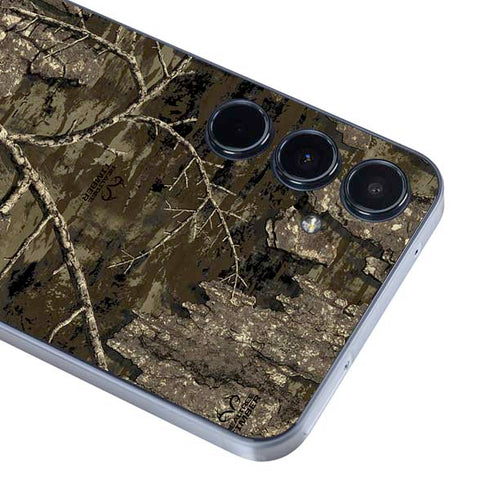 RealTree Timber Camo Galaxy A55 5G Skin