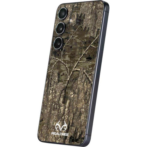 RealTree Timber Camo Galaxy S25 Plus Skin