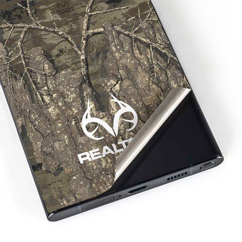 RealTree Timber Camo Galaxy S25 Ultra Skin