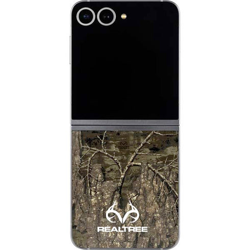 RealTree Timber Camo Galaxy Z Flip6 Skin