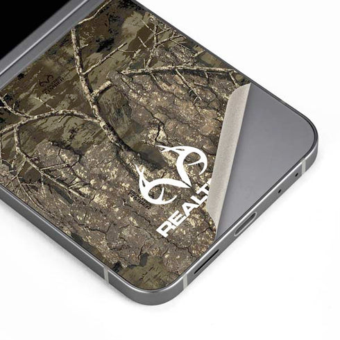 RealTree Timber Camo Galaxy Z Flip6 Skin