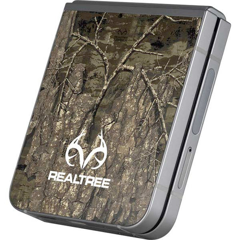RealTree Timber Camo Galaxy Z Flip6 Skin