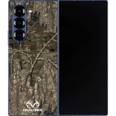RealTree Timber Camo Galaxy Z Fold6 Skin