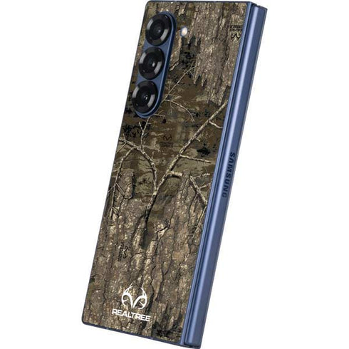 RealTree Timber Camo Galaxy Z Fold6 Skin