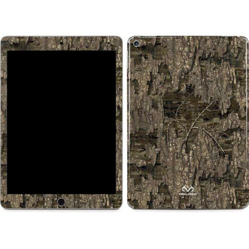 RealTree Timber Camo iPad Skins