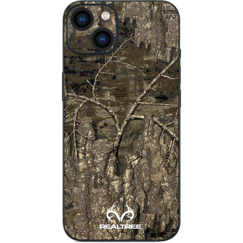 RealTree Timber Camo iPhone Skins