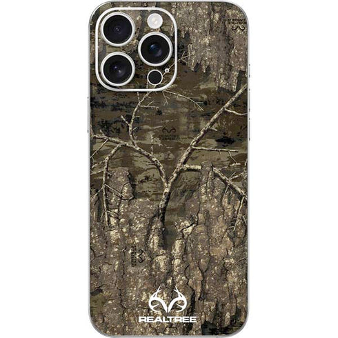 RealTree Timber Camo iPhone 16 Pro Max Skin