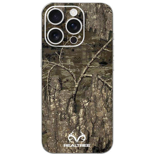 RealTree Timber Camo iPhone 16 Pro Skin