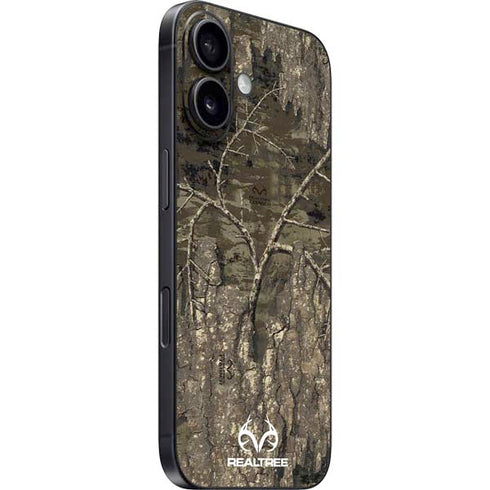 RealTree Timber Camo iPhone 16 Skin